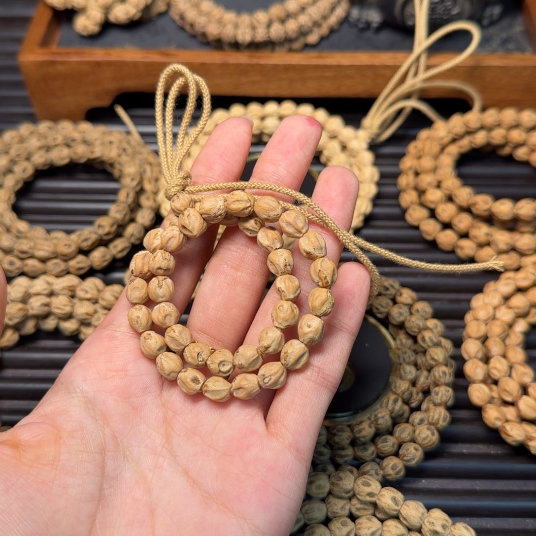 人***途吊坠柏香籽/百香籽