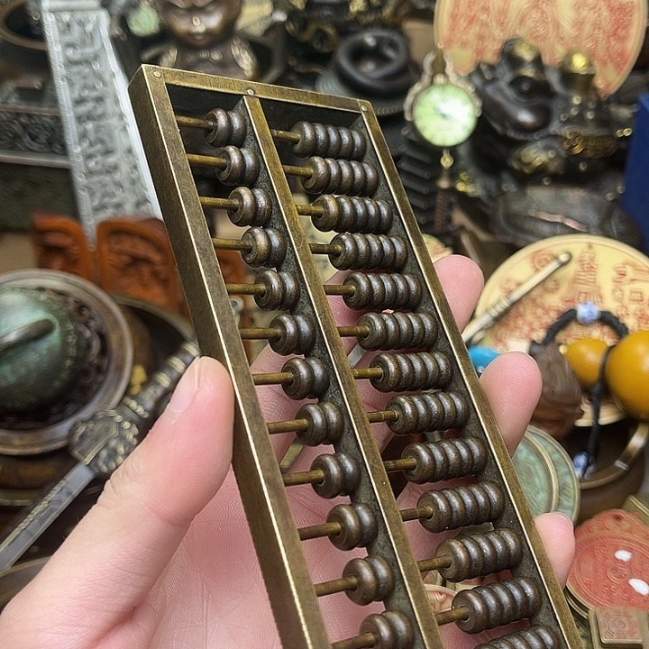 嘉嘉精品铜器摆件