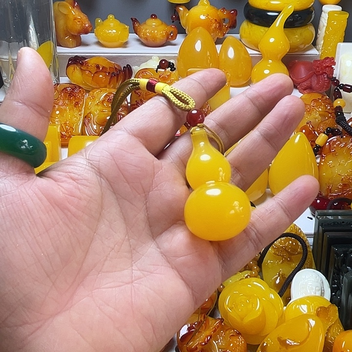 幻***1福禄手把 服饰配饰