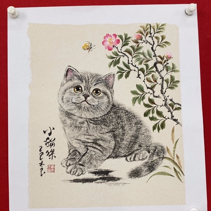 国画绘画作品欣赏