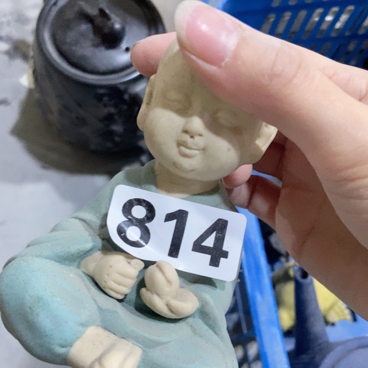 茶具微瑕，介意勿拍