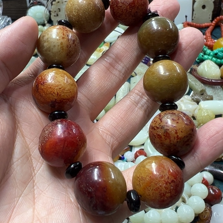 和田玉（糖玉）谢谢老师未镶嵌钱**量