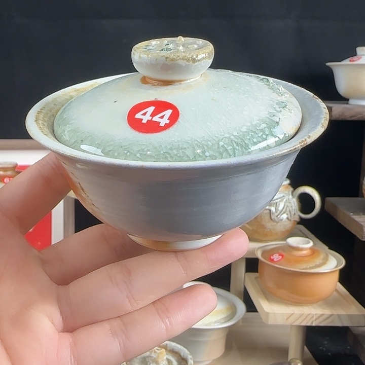 文枫堂纯手工柴烧