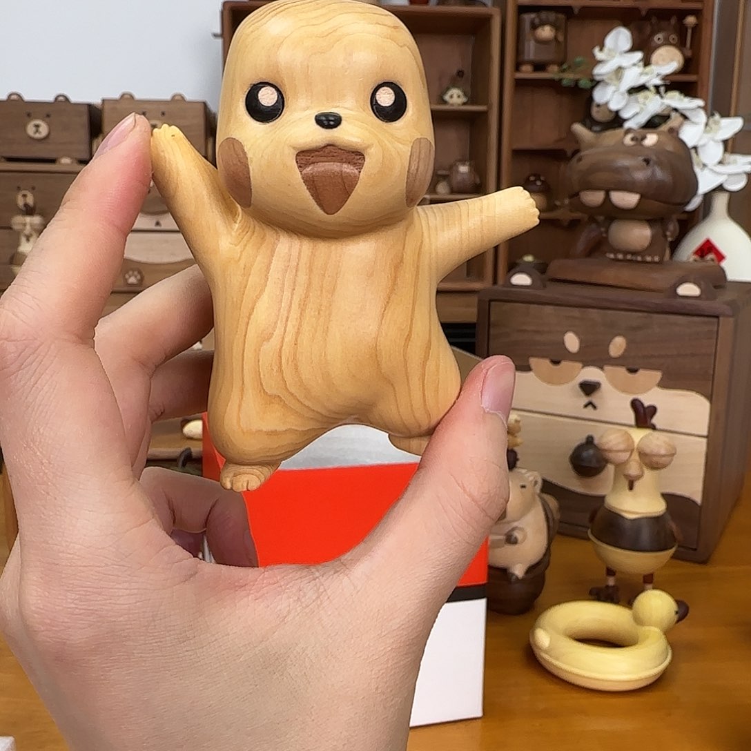 木子*子义皮卡丘皮卡丘