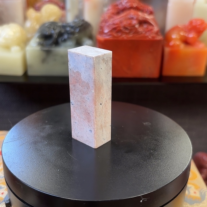 寿山石印石寿山石