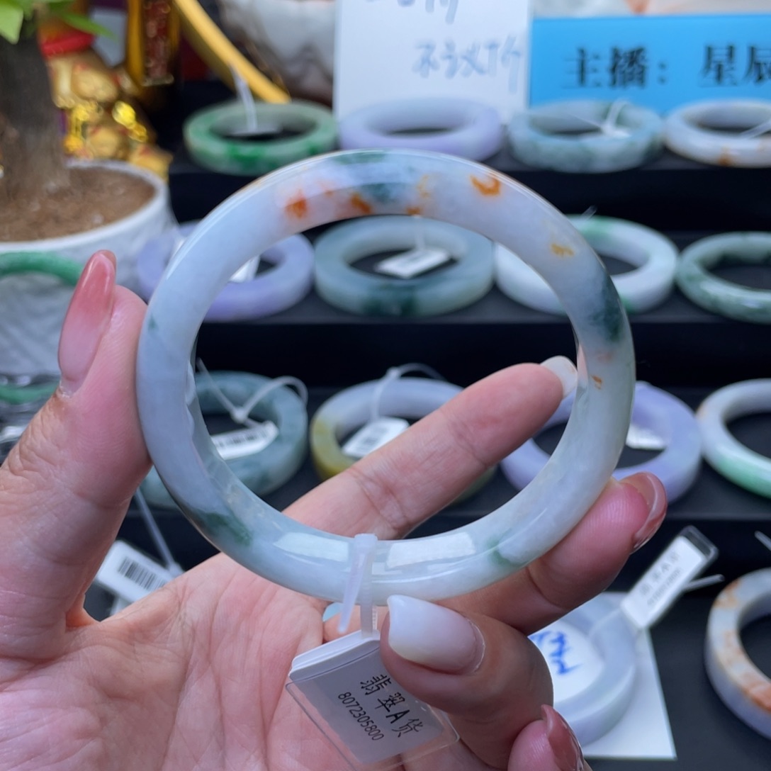 定制翡翠翡翠未镶嵌