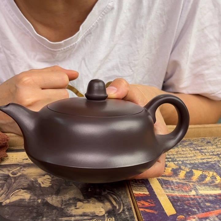 茶壶紫砂宜兴紫砂艺术