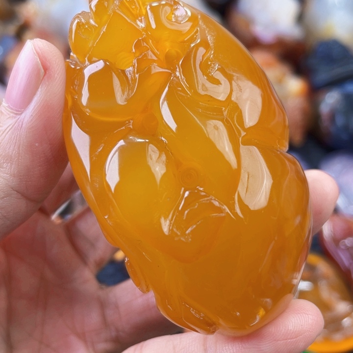 未镶嵌天然玛瑙/玉髓