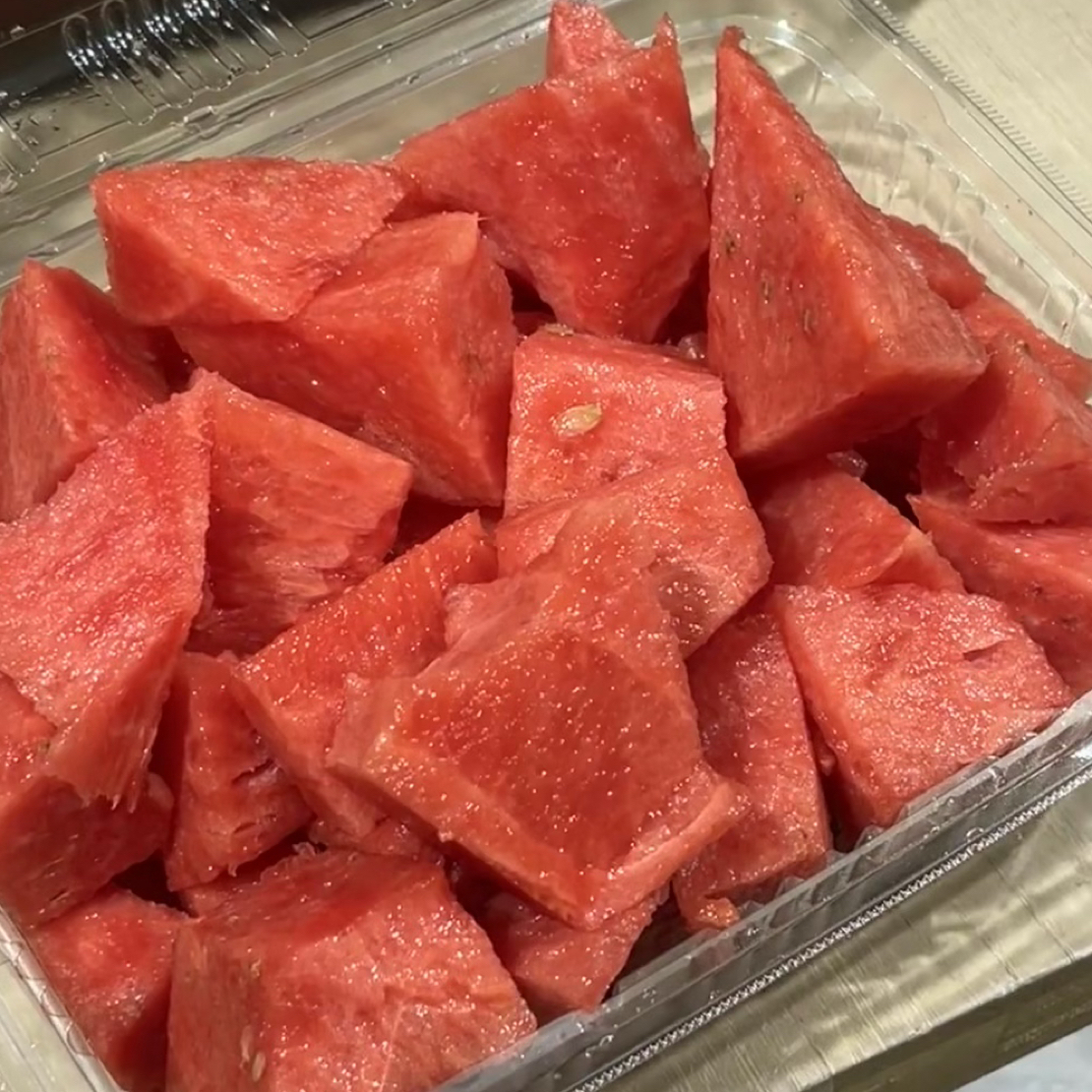 果切无籽麒麟果切一份（450g）