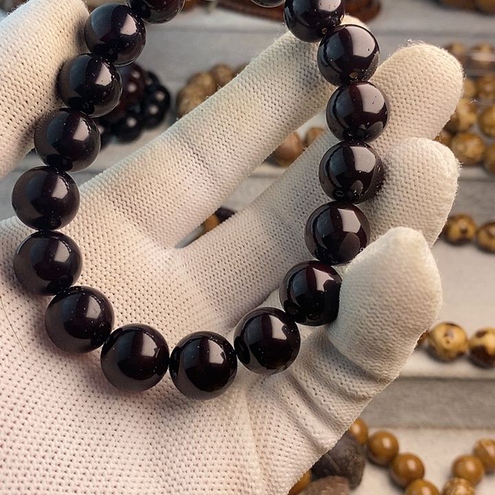 紫金鼠吊坠师**谊紫金紫红皮12.6