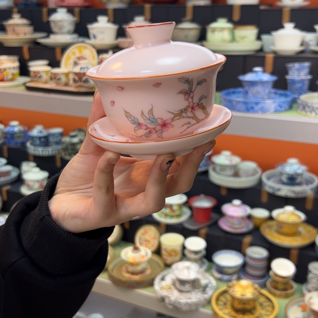 陶瓷健健康康平平安安