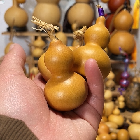 精品厚皮小八宝葫芦