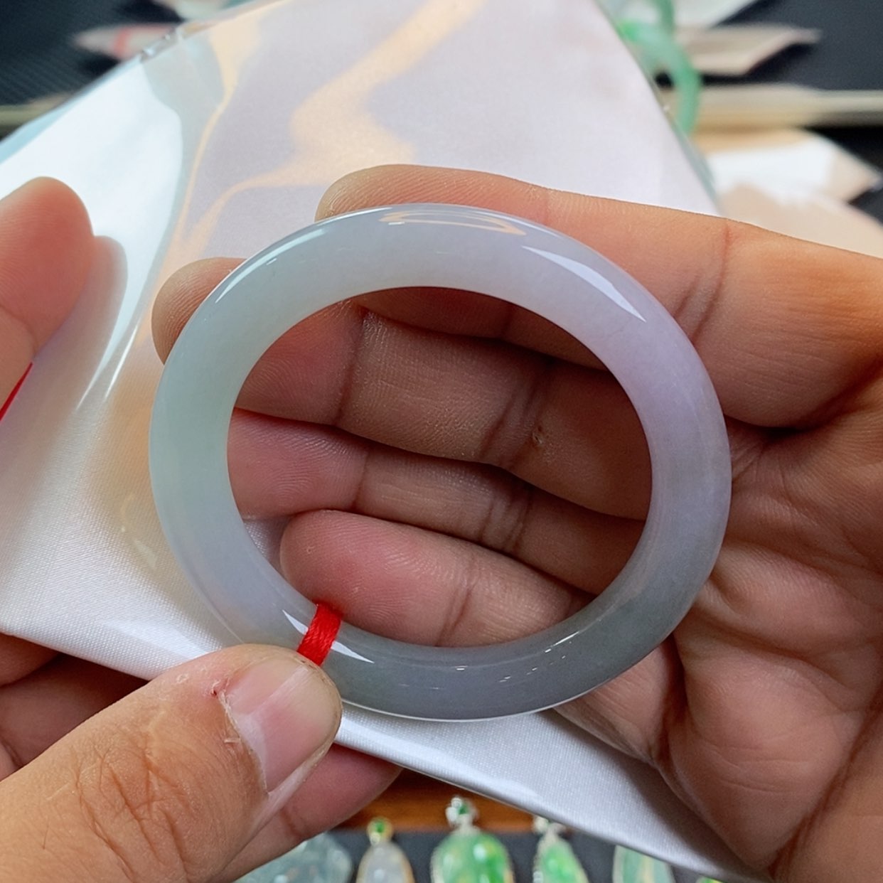【闪购商品】未镶嵌手镯翡翠