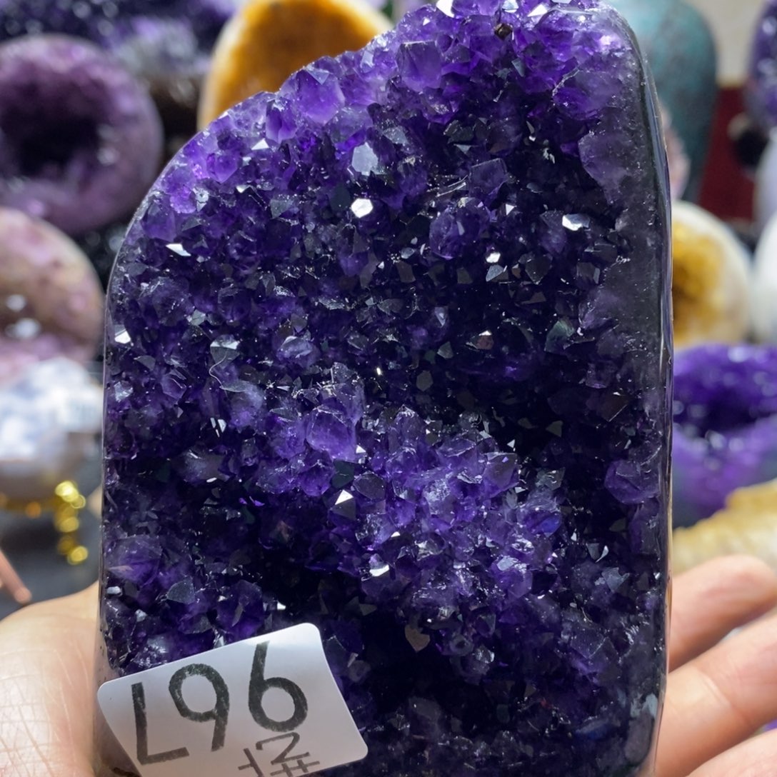 【闪购商品】水晶大型摆件（非配饰）未镶嵌