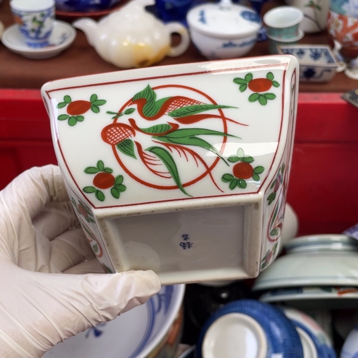 陶他家瓷器真美…开播了