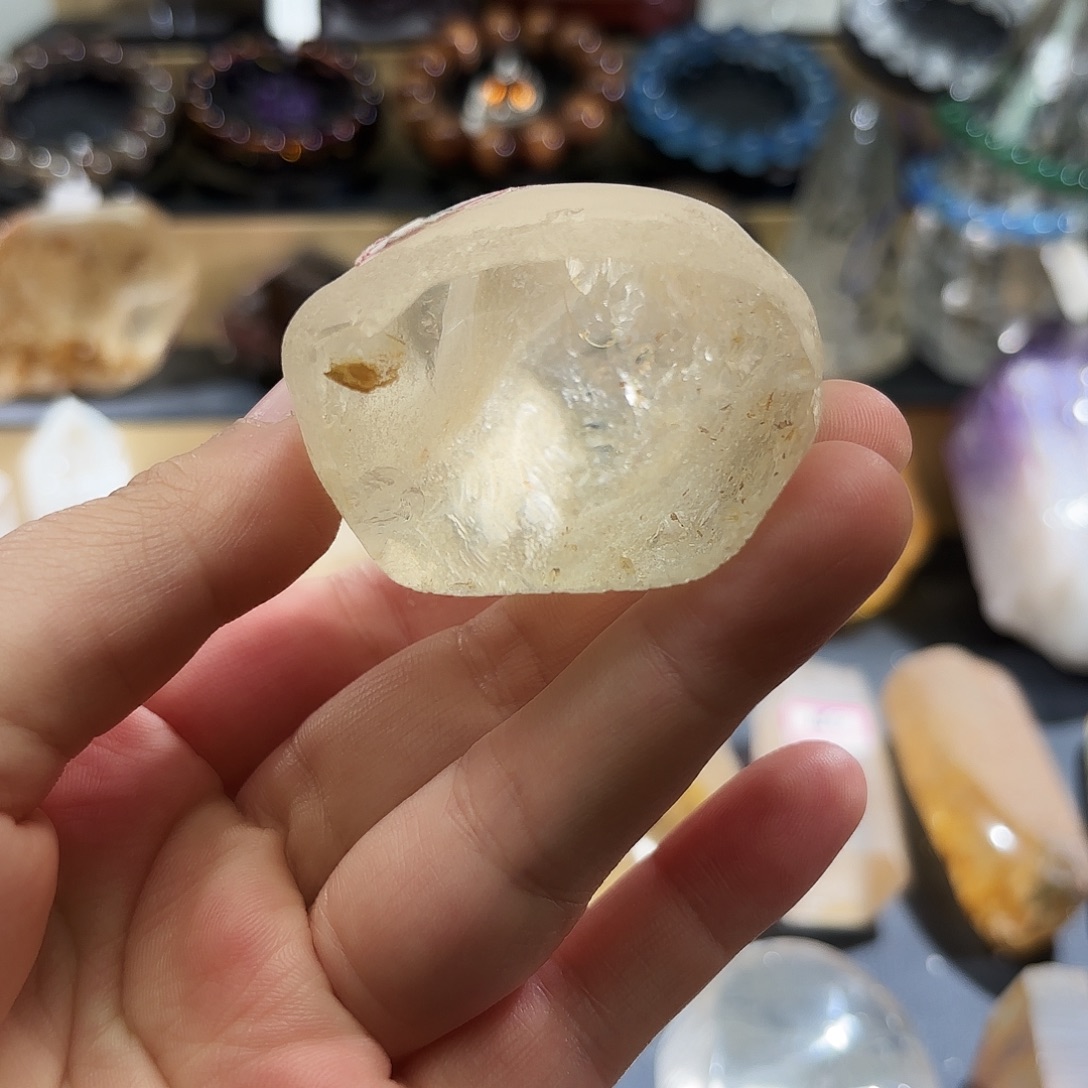 手链水晶未镶嵌原石