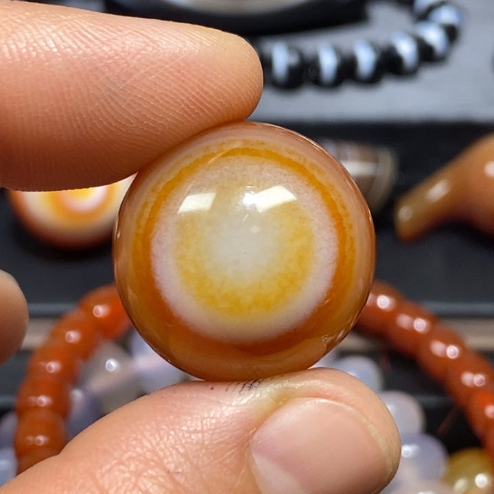 玛瑙/玉髓未镶嵌挂件