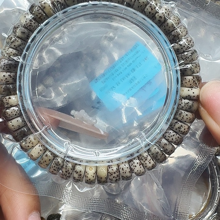 星月菩提手串523传说卡姿兰大眼睛星月菩提药片94单圈