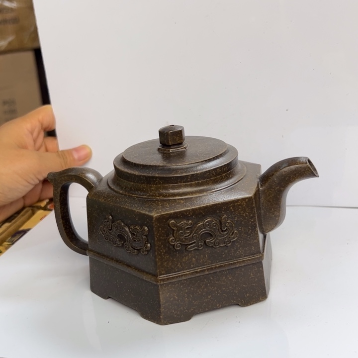 紫砂茶壶宜兴紫砂壶