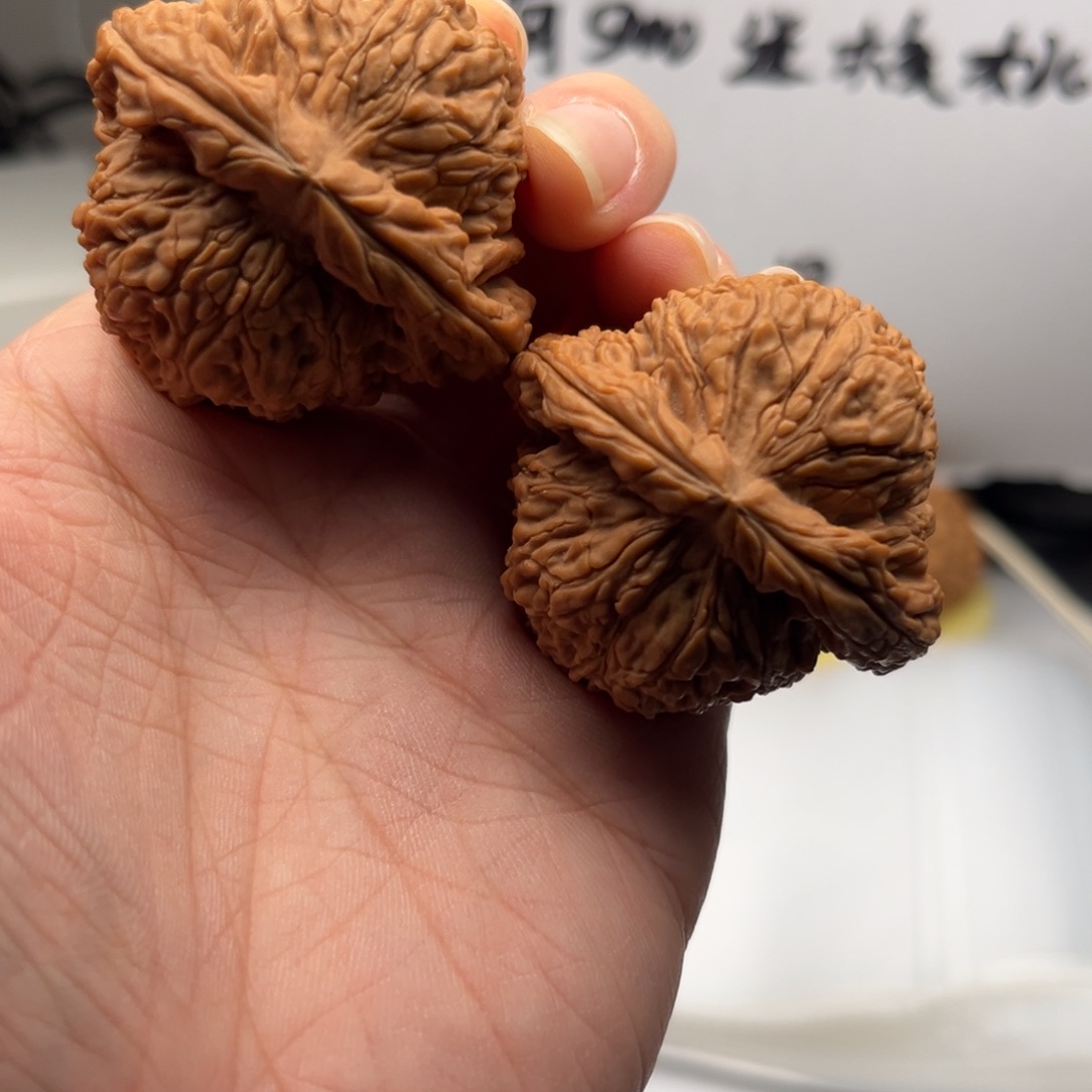 文玩核桃吊坠南疆44