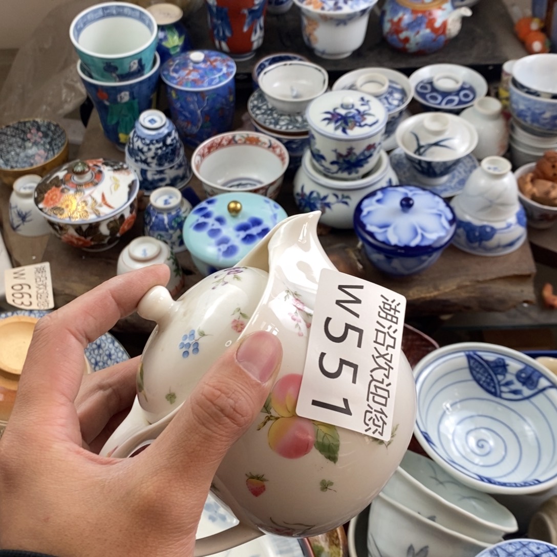 不****瓷器的时候我也是醉