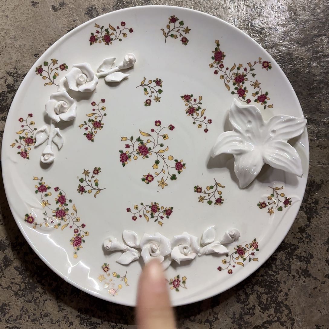 盘一个微瑕产品………