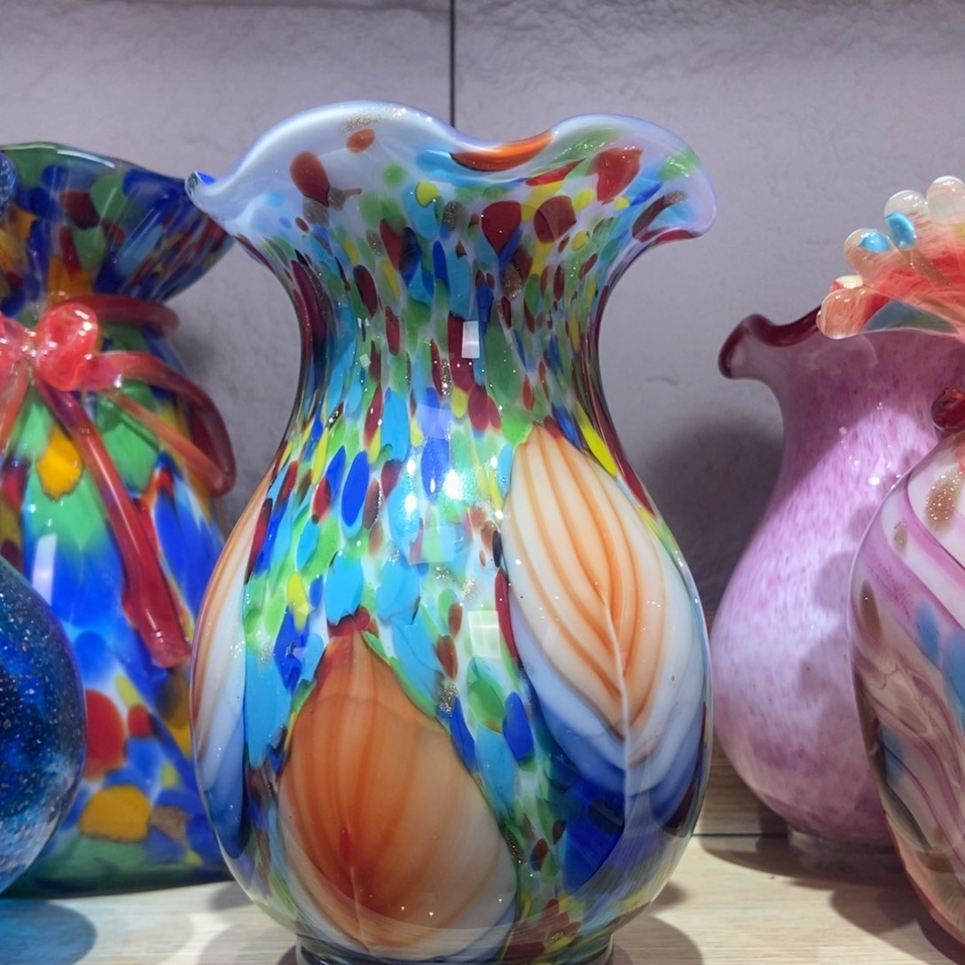 琉璃手工艺品精品