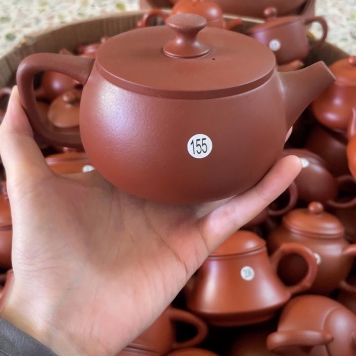 紫砂茶壶紫砂壶紫砂茶壶毫升240，155