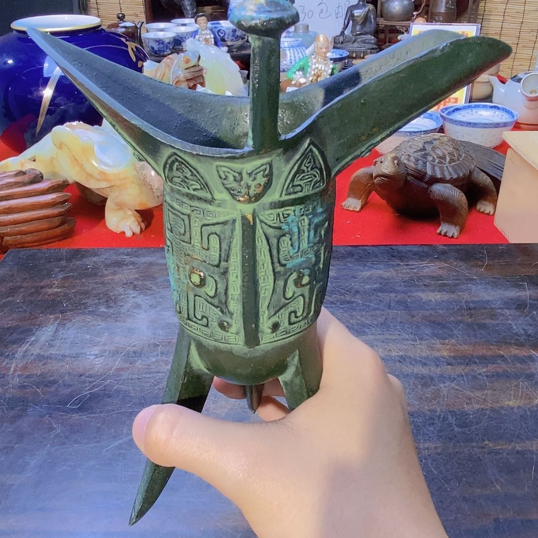 酒樽一客 默认瑕疵