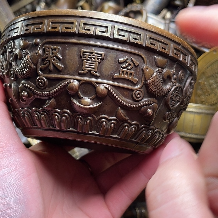 铜器摆件诚信经营