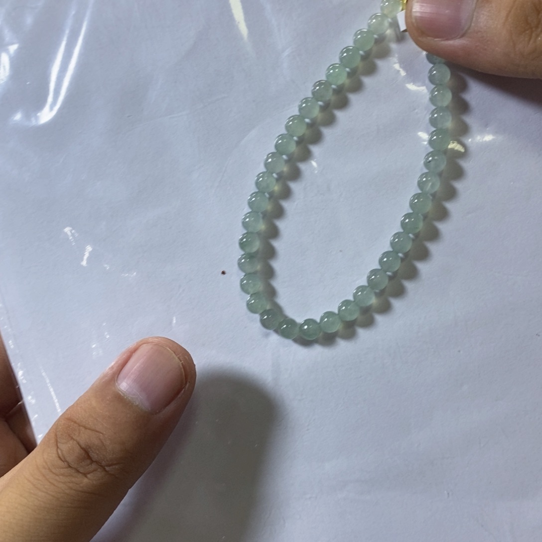 定制翡翠未镶嵌缅甸翡翠a货卡5.2