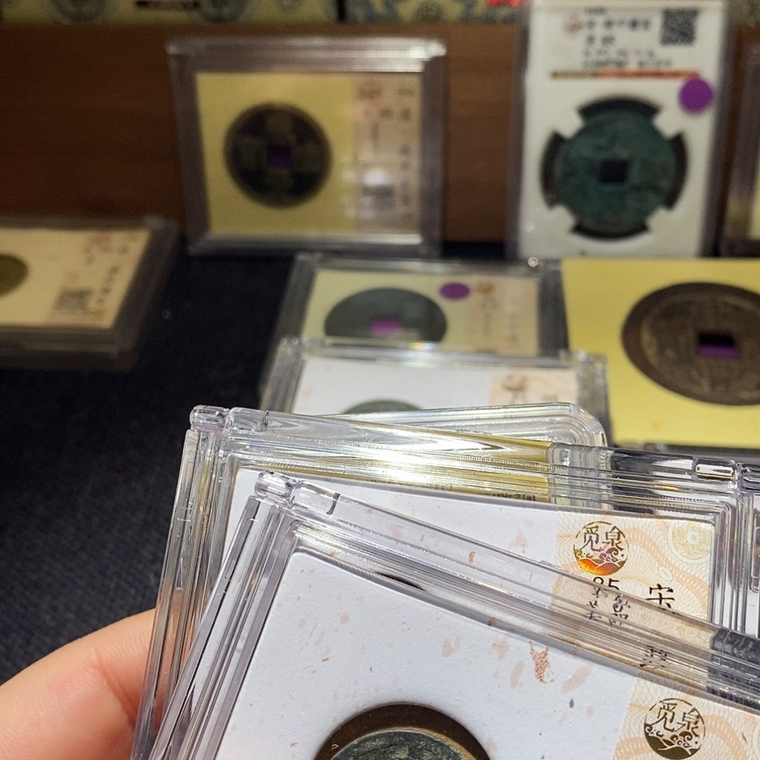 铜Q8评级一眼打开门