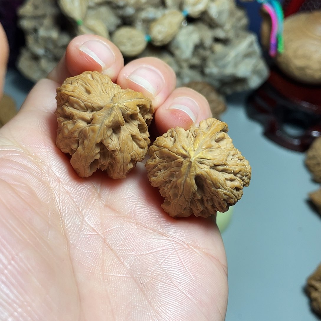 核桃手串/手链精品南疆异形