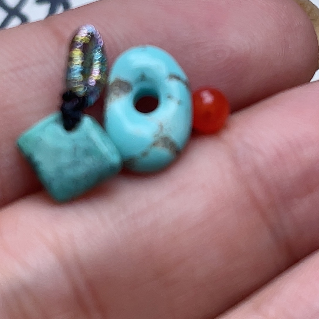 未镶嵌玛瑙/玉髓珠宝奇石?*浪