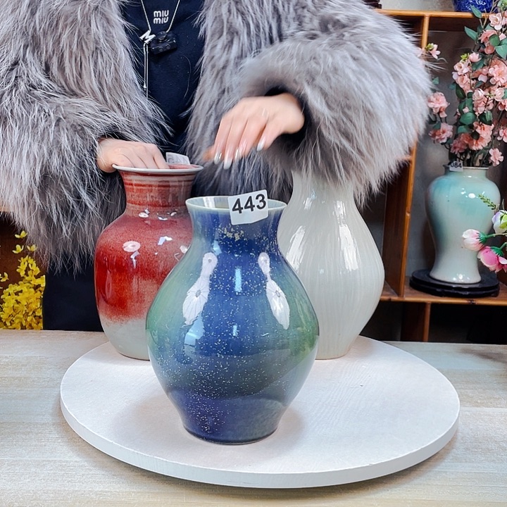 摆件443 景德镇陶瓷艺术精品