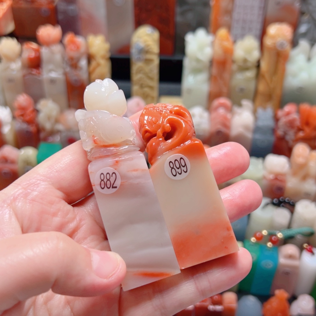 平***路器皿大糖手工篆刻包手工刻字