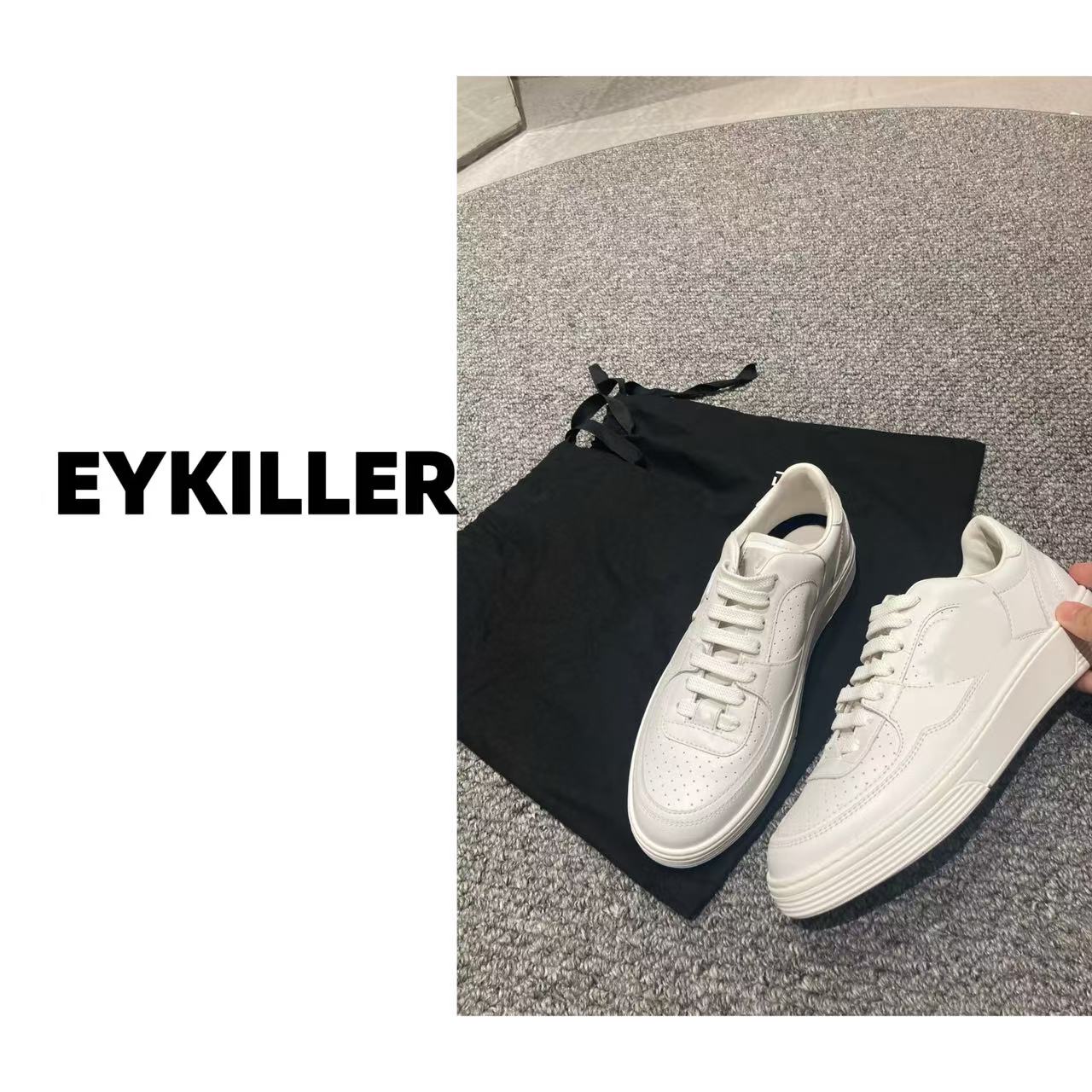 EYKILLER【马户NKAD】男女款鞋