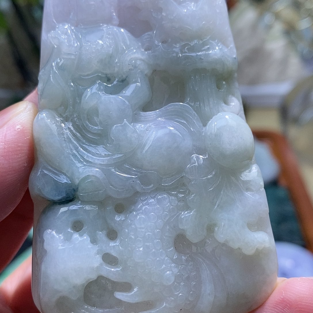 【闪购商品】翡翠颈饰未镶嵌11111111111