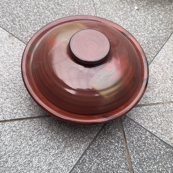 瓷片陶瓷盘子碗啥都有