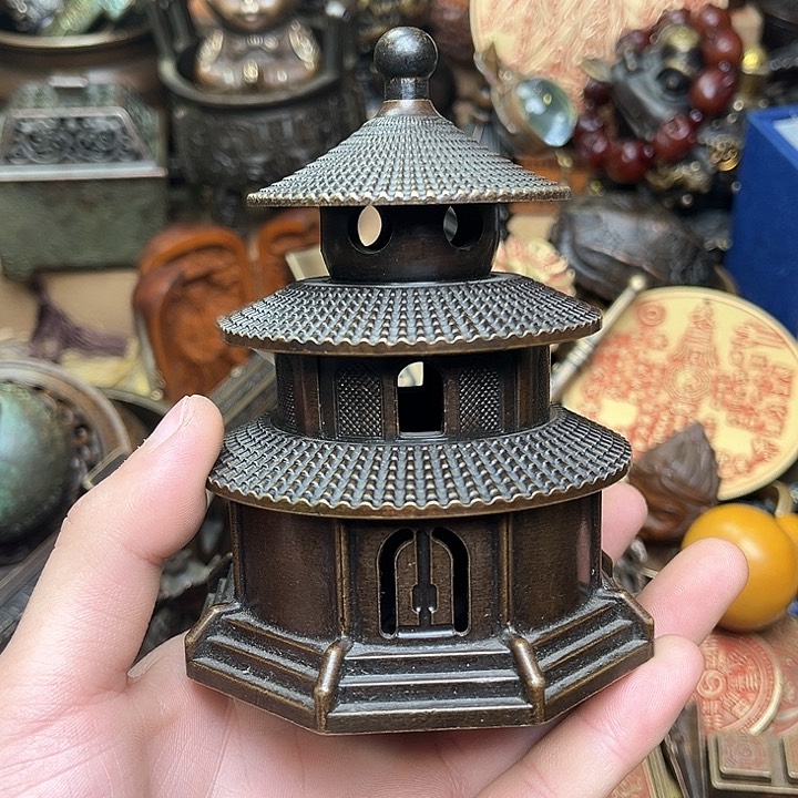 嘉嘉精品铜器摆件