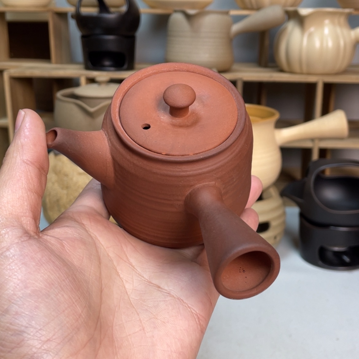 【闪购商品】壶老段烧陶瓷茶器！