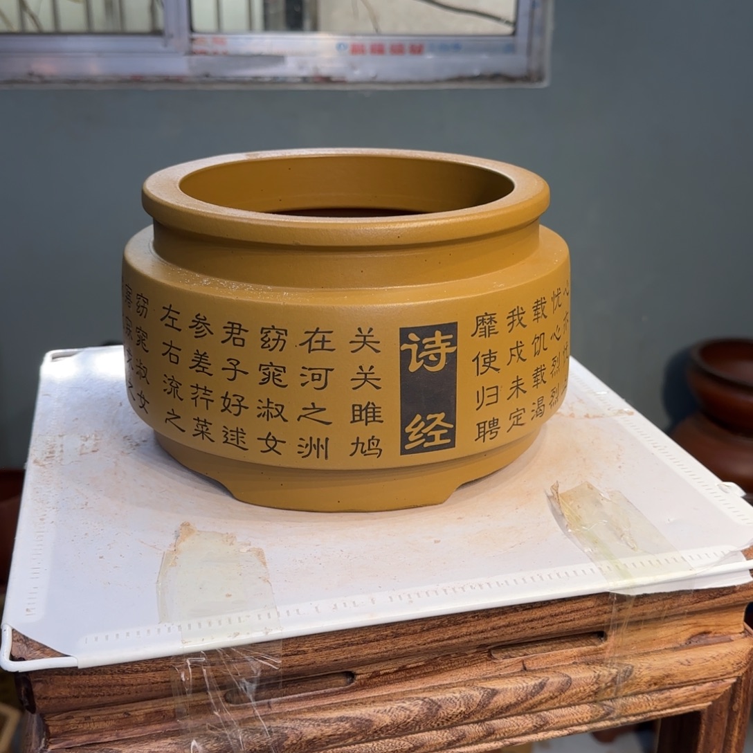 花盆紫砂紫砂口径22