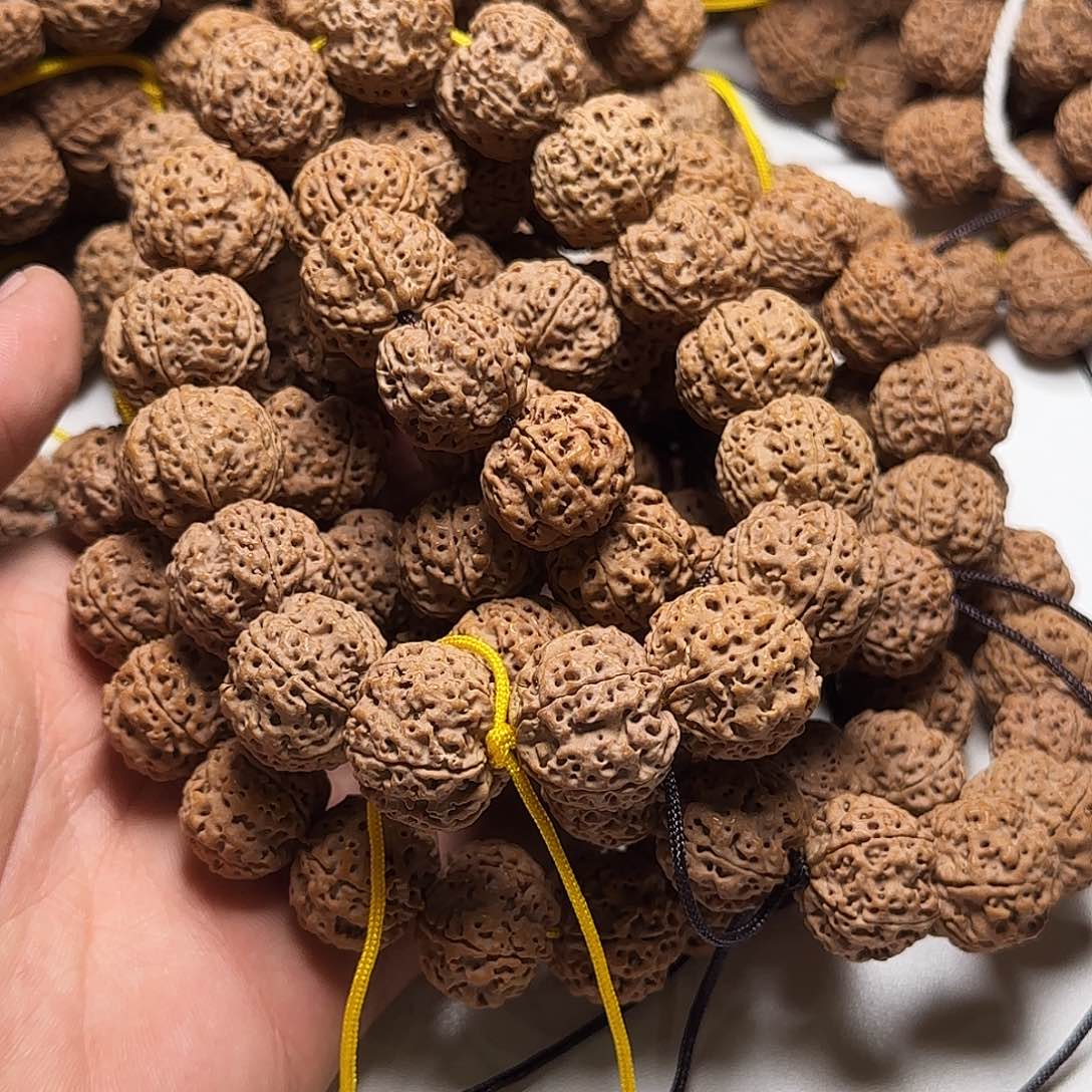 金刚菩提手串20蜂窝双龙