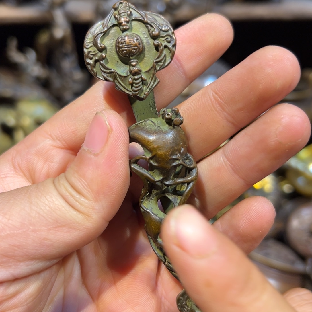 铜器铜器精工铜器