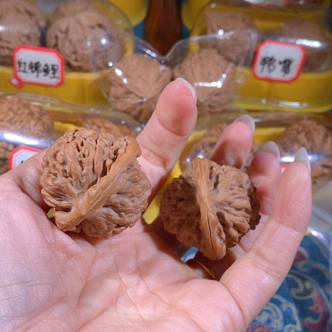 吊坠文玩核桃你***乐莲花