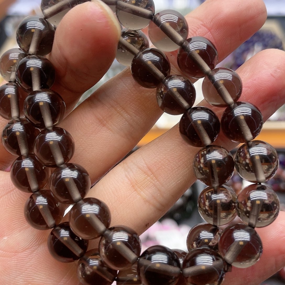 水晶手链未镶嵌手链