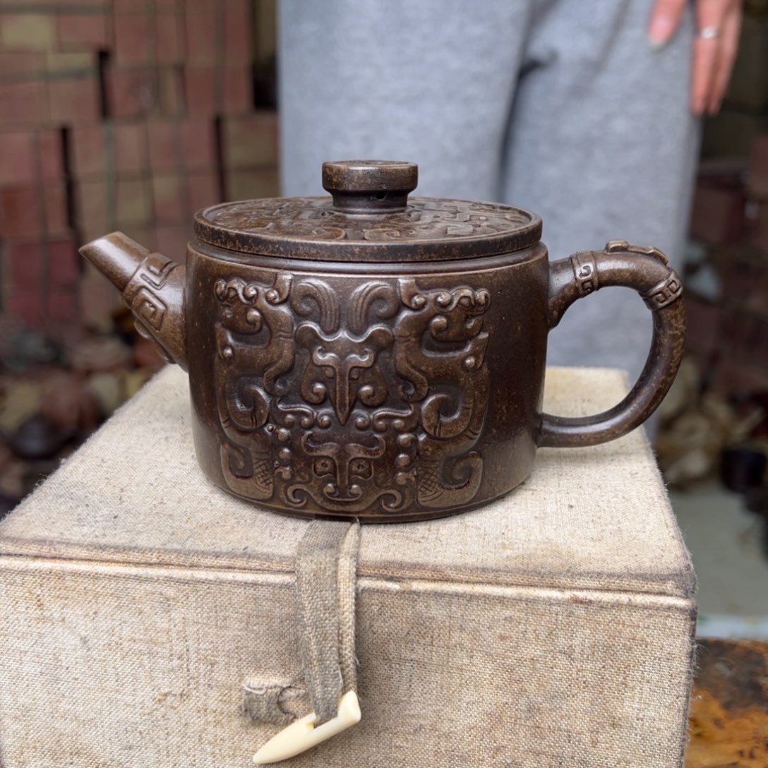 紫砂茶壶宜兴紫砂壶