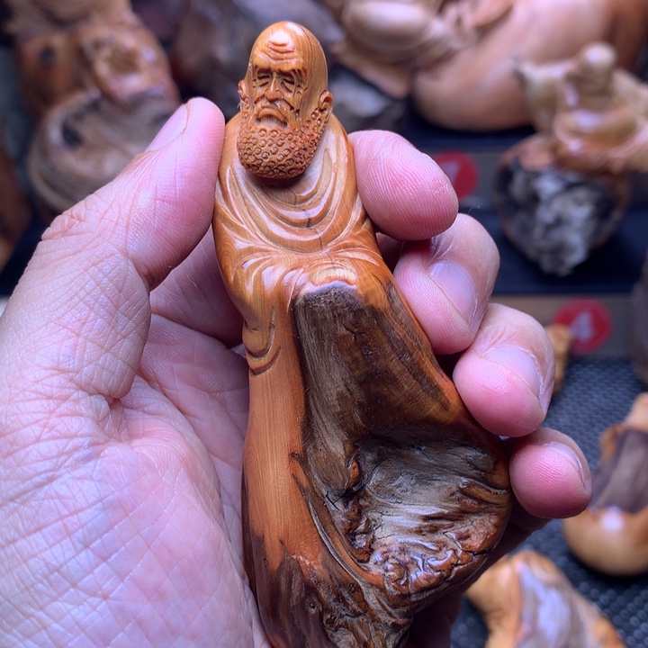 柏木（崖柏）崖柏陈化料