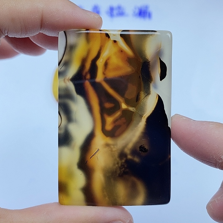 玛瑙/玉髓未镶嵌珠宝半成品