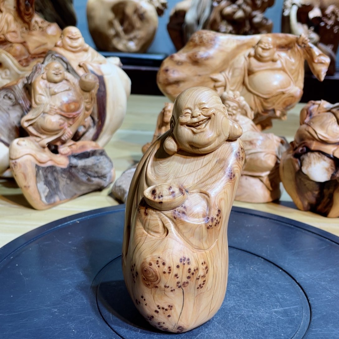 柏木（崖柏）太行崖柏工艺品